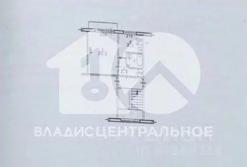 Квартира, 1 комната, 29 м - Фото 1
