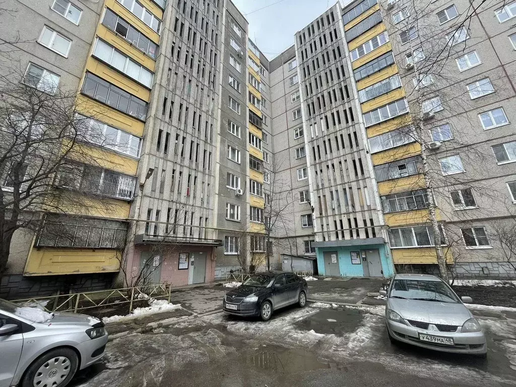 3-к. квартира, 63,5 м, 2/10 эт. - Фото 1