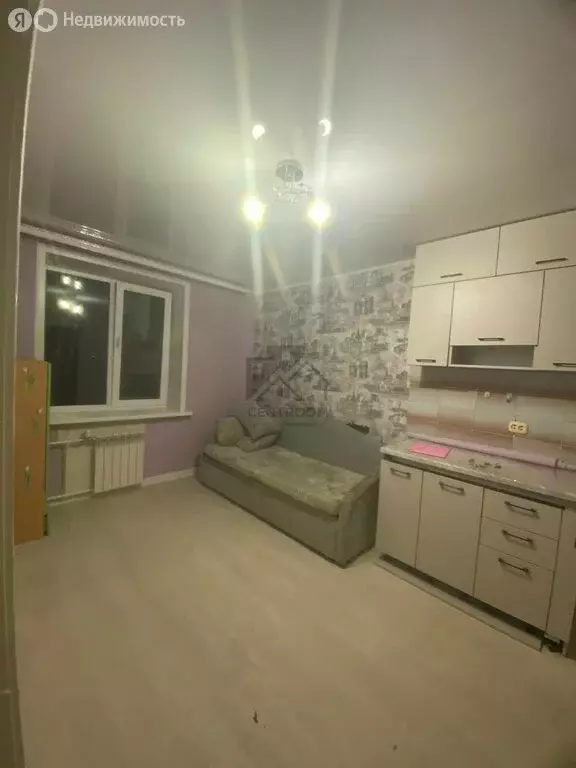 1-комнатная квартира: Казань, 2-я Гаражная улица, 4 (25 м) - Фото 0