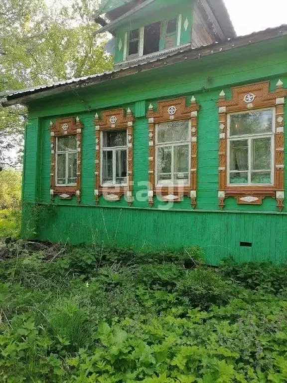 Дом в Ярославская область, Ростовский муниципальный округ, с. Ивашково ... - Фото 1