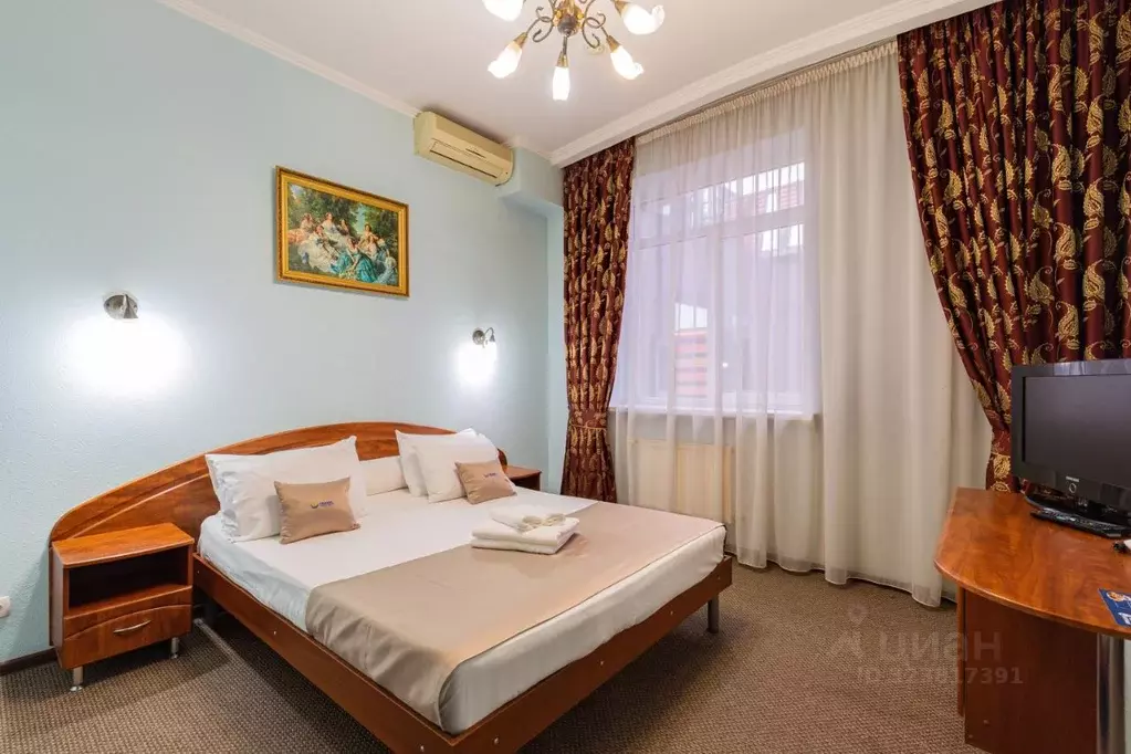 Комната Краснодарский край, Краснодар ул. Имени В.Н. Мачуги, 112 (17.0 ... - Фото 1