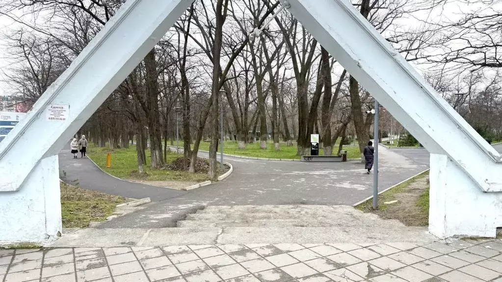 Участок в Дагестан, Махачкала ул. Батырмурзаева, 2Б (4.8 сот.) - Фото 1