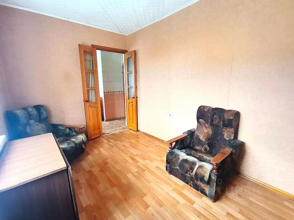 2-к кв. Омская область, Омск ул. Авиагородок, 10 (38.4 м) - Фото 1