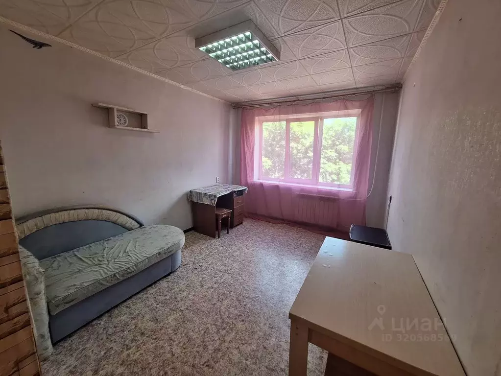 Комната Приморский край, Лесозаводск Пушкинская ул., 2 (8.0 м) - Фото 2