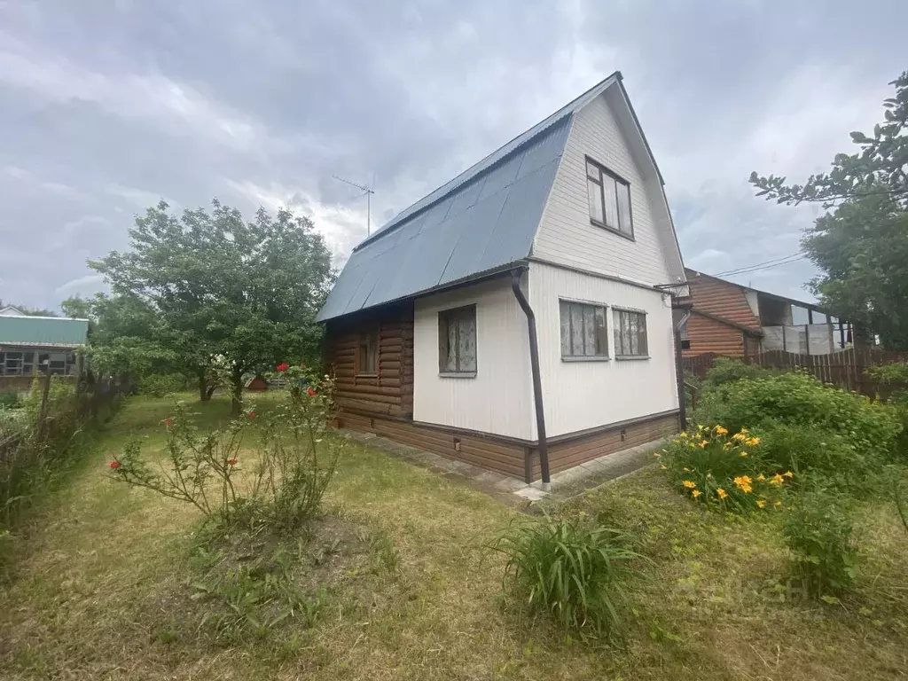 Дом в Московская область, Ступино городской округ, Флора СНТ  (51 м) - Фото 1