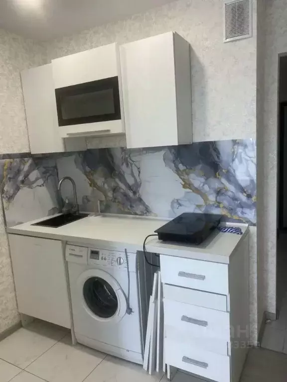 Студия Ленинградская область, Мурино Всеволожский район, ул. Шоссе в ... - Фото 2