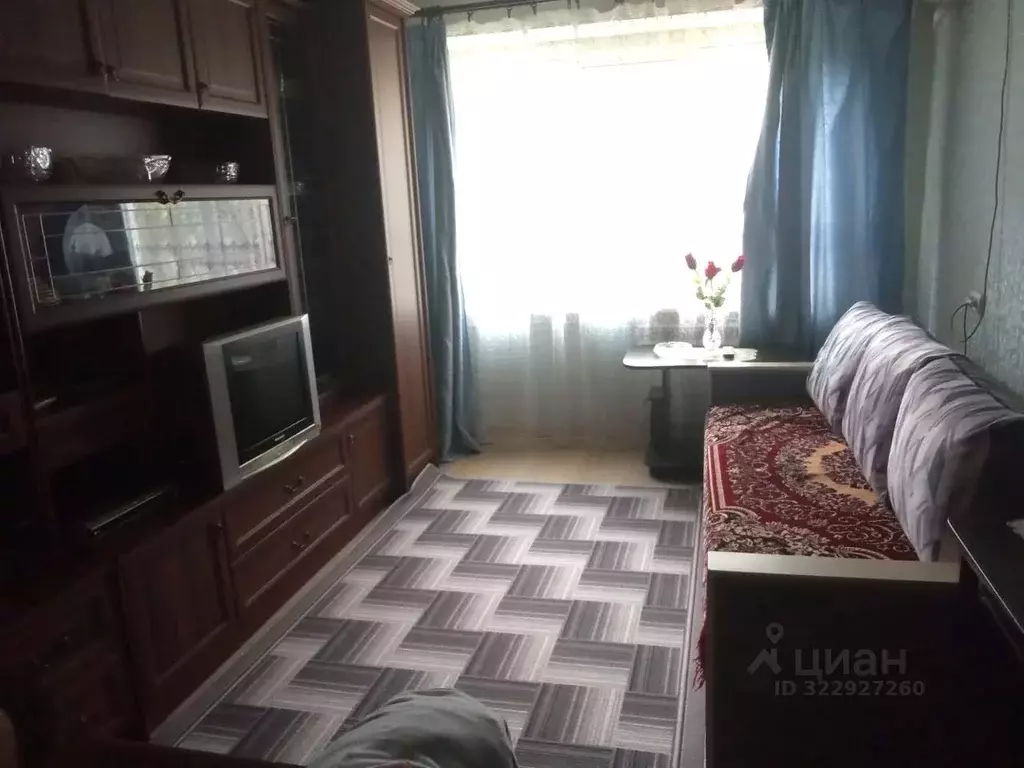 Комната Ростовская область, Ростов-на-Дону Северный мкр, ул. ... - Фото 1