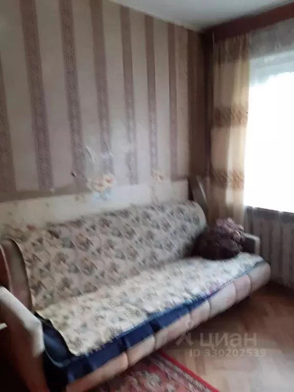 Комната Омская область, Омск ул. 50 лет ВЛКСМ, 4А - Фото 2