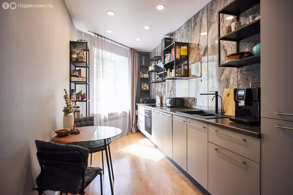 1-комнатная квартира: Санкт-Петербург, Манчестерская улица, 4к2 (50 м) - Фото 2