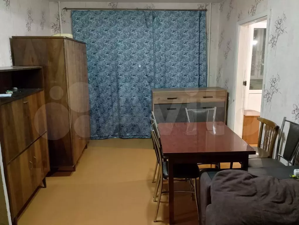 3-к. квартира, 60 м, 4/9 эт. - Фото 0