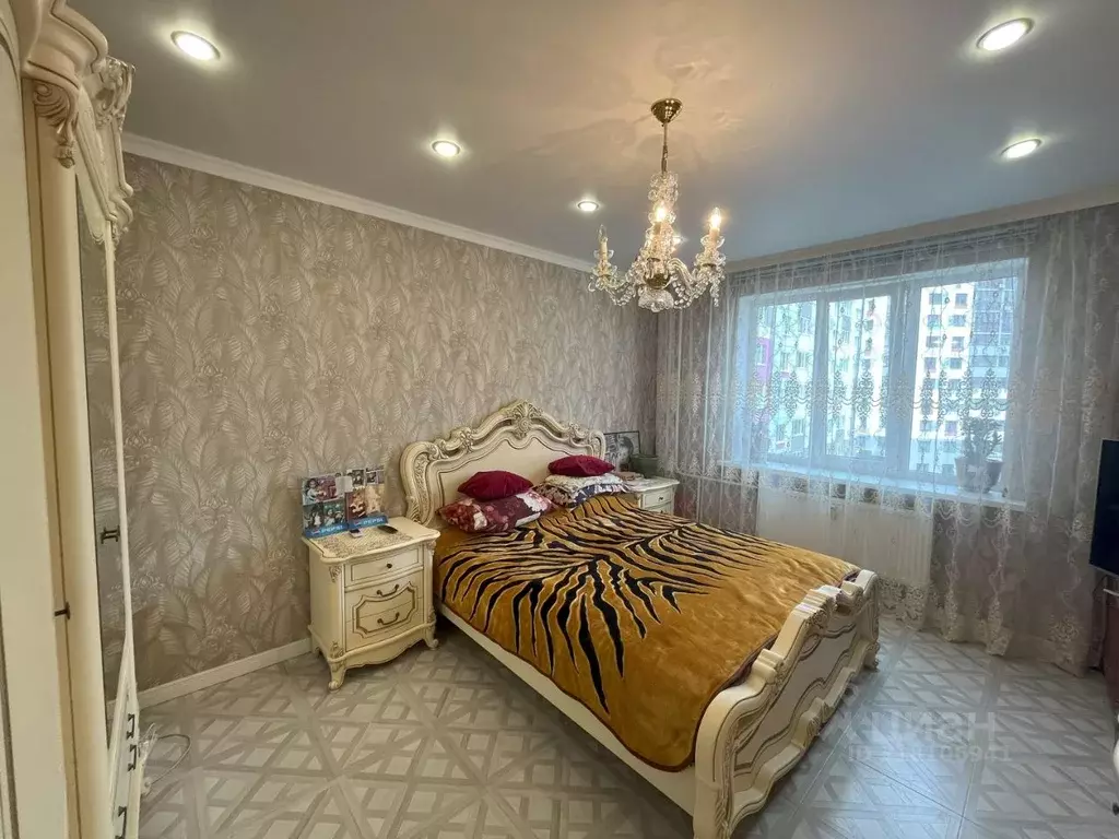 2-к кв. Оренбургская область, Оренбург Северо-Восточный жилрайон, 19А ... - Фото 1