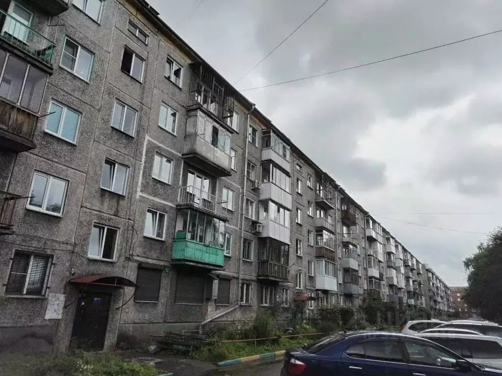 1-к кв. Кемеровская область, Новокузнецк просп. Дружбы, 38 (31.9 м) - Фото 0