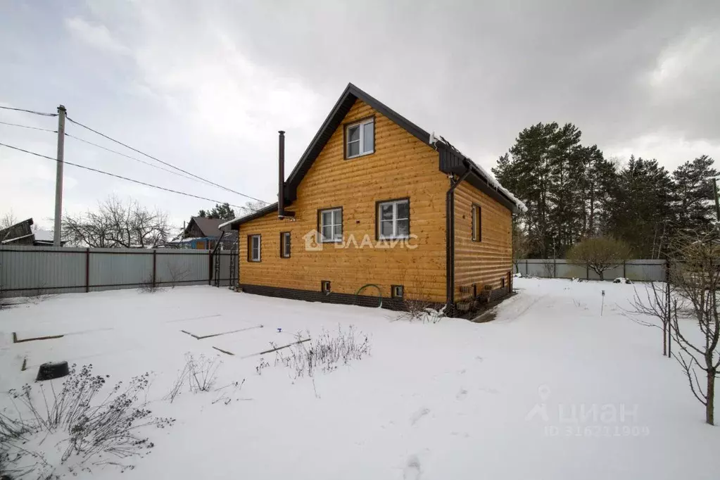 Дом в Нижегородская область, Володарский муниципальный округ, Ильино ... - Фото 1