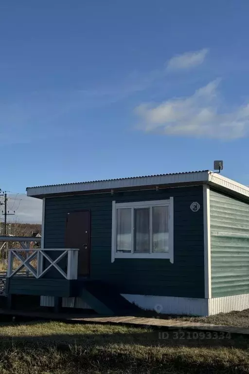 Дом в Татарстан, Алексеевский район, Лебединское с/пос, с. Лебедино  ... - Фото 1