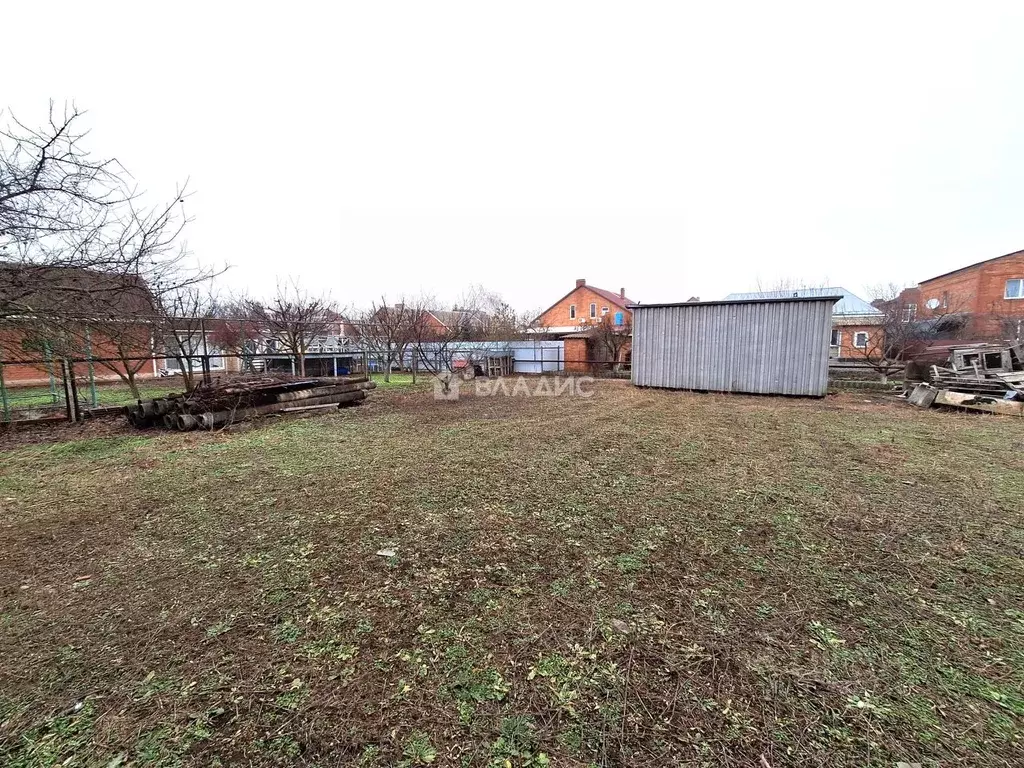 Участок в Краснодарский край, Ейск Звездная ул. (8.0 сот.) - Фото 1