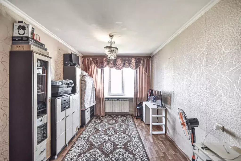 2-к кв. Сахалинская область, Южно-Сахалинск Бумажная ул., 22Б (49.0 м) - Фото 1