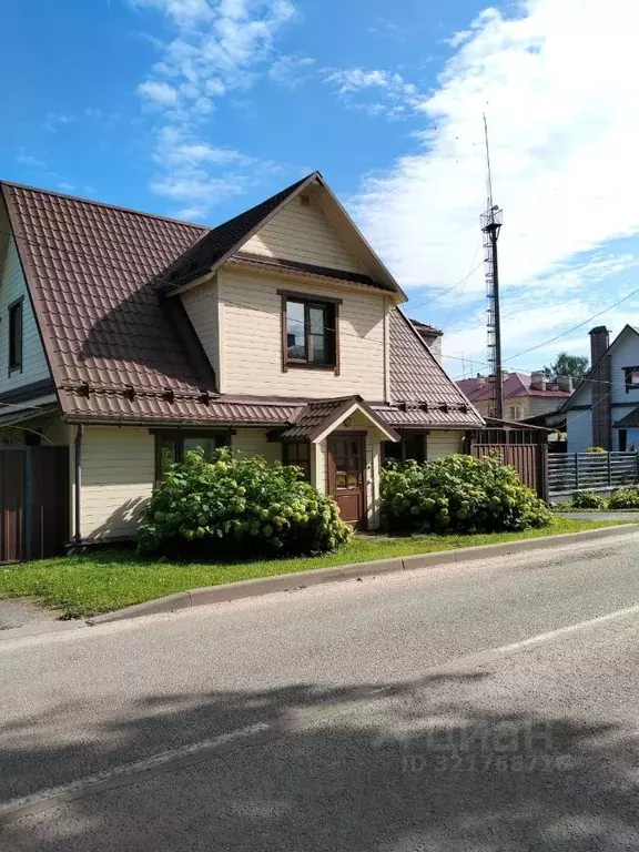 Коттедж в Псковская область, Печоры ул. Проценко (150 м) - Фото 1