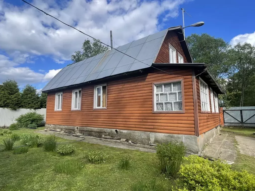 Дом в Московская область, Солнечногорск городской округ, Северный СНТ ... - Фото 2