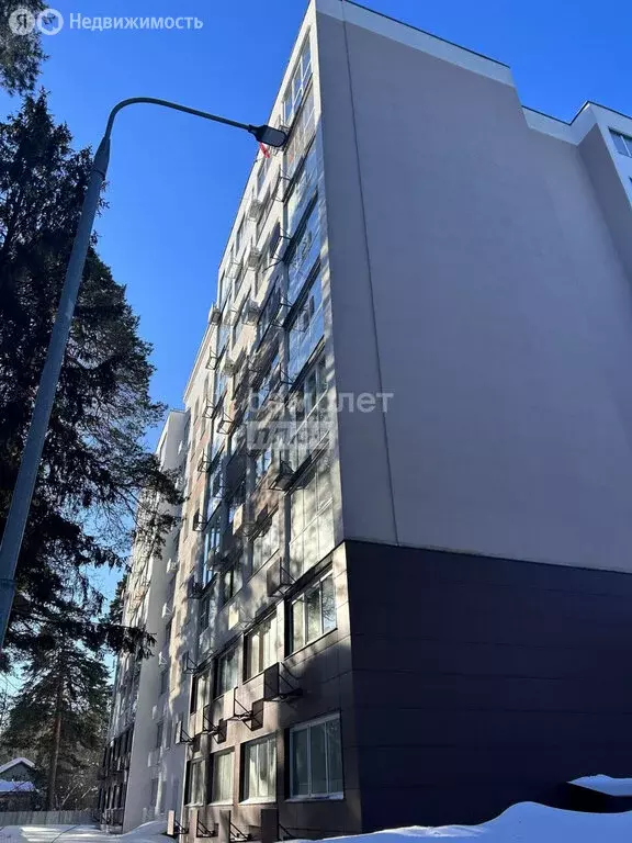 Квартира-студия: посёлок городского типа Кратово, улица Счётчикова, ... - Фото 1