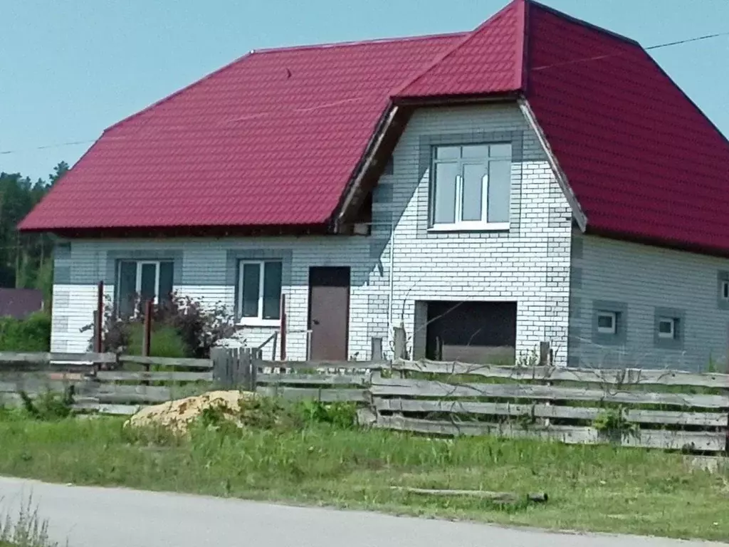 Дом в Нижегородская область, Дивеевский муниципальный округ, Сатис ... - Фото 2