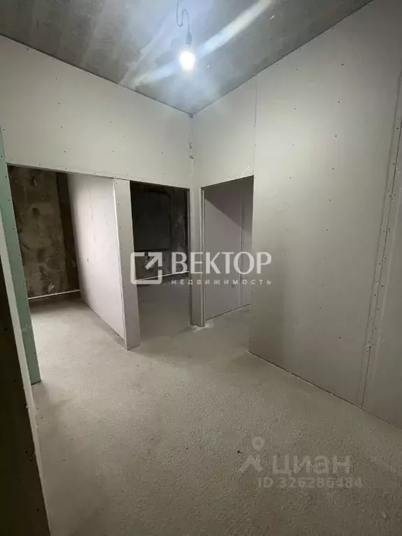 2-к кв. Костромская область, Кострома Первый кп, проезд Чухломский, 20 ... - Фото 2