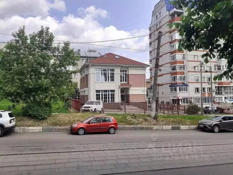 Офис в Нижегородская область, Нижний Новгород Ошарская ул., 96Б (597 ... - Фото 0