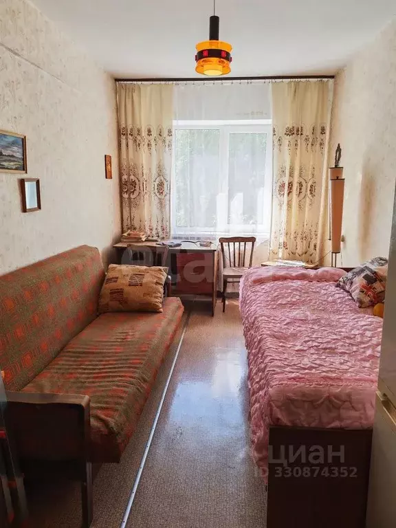 Комната Калужская область, Калуга пл. Победы, 9 (13.0 м) - Фото 2