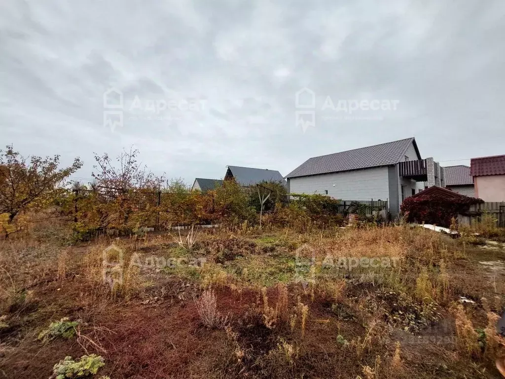 Участок в Волгоградская область, Волгоград Рабочий поселок Водстрой ... - Фото 0