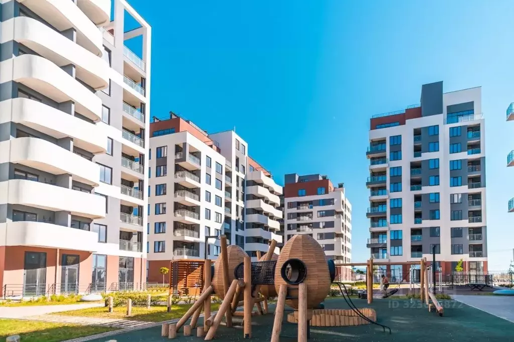 Студия Крым, Сакский район, Лесновское с/пос, с. Прибрежное ул. ... - Фото 1