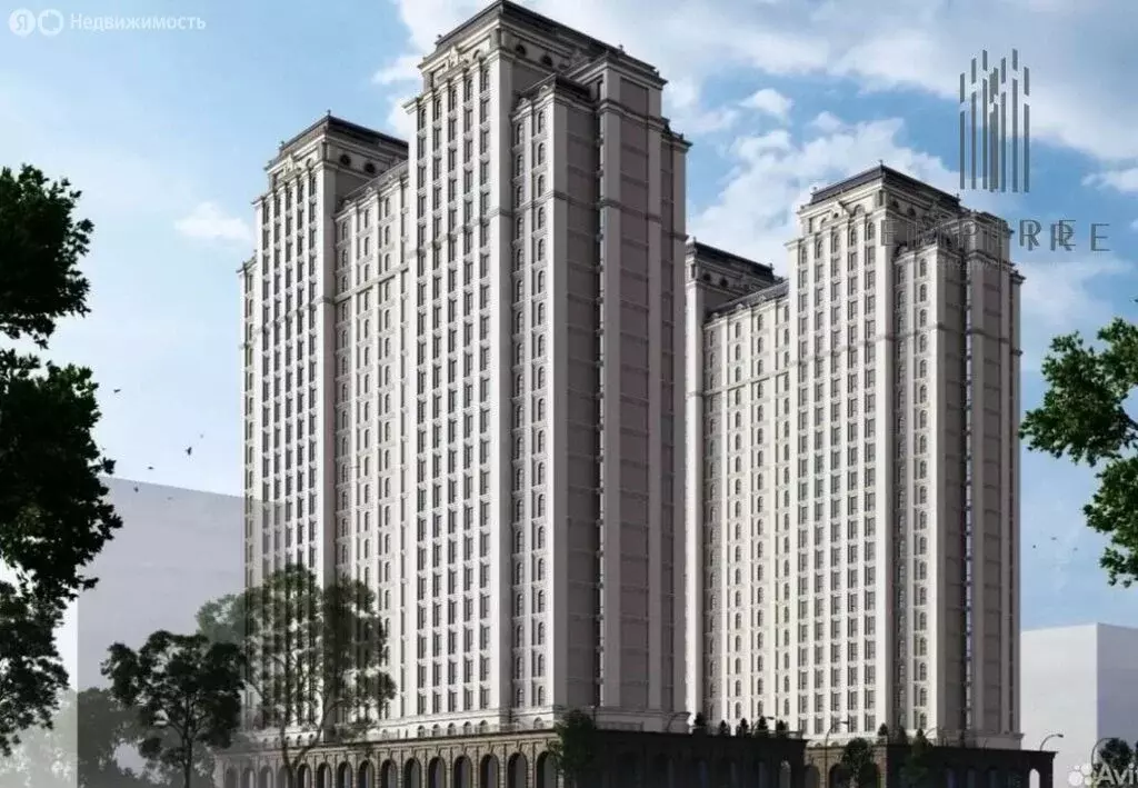 1-комнатная квартира: Грозный, Старопромысловское шоссе, 8 (50 м) - Фото 1