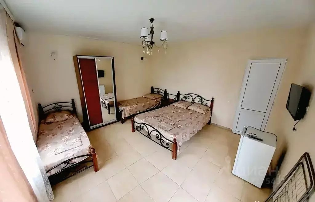 Комната Краснодарский край, Сочи пос. Кучук-Дере, ул. Отрадная, 4 - Фото 0
