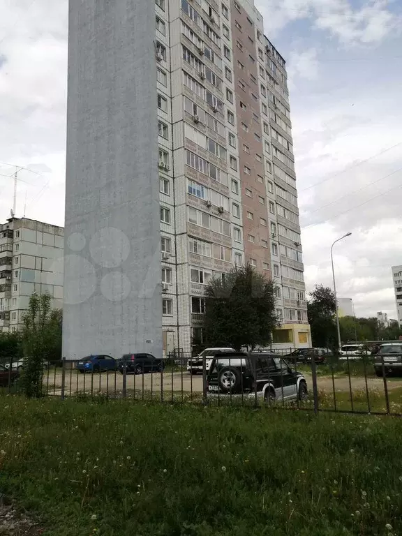 1-к. квартира, 42 м, 4/16 эт. - Фото 0
