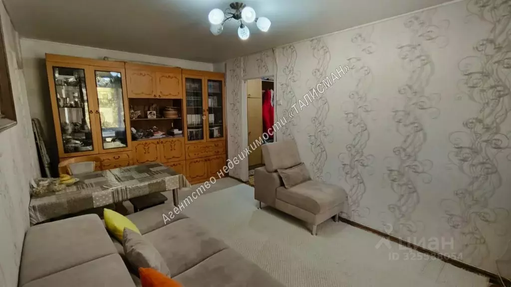 4-к кв. Ростовская область, Таганрог ул. Свободы (62.0 м) - Фото 2