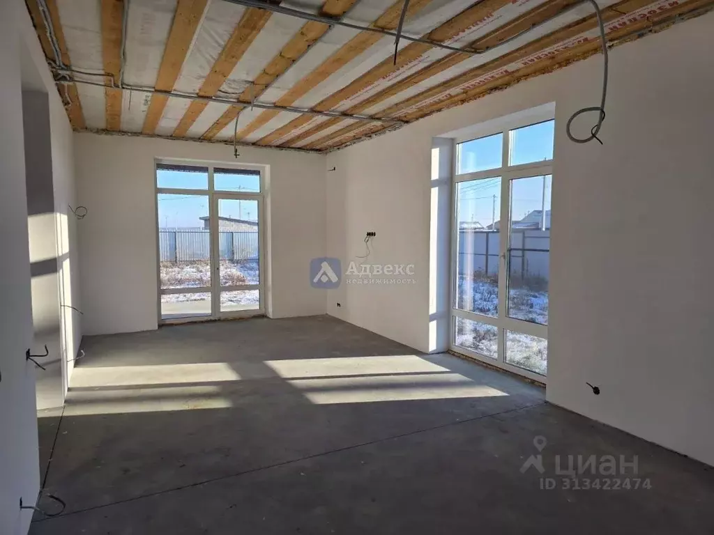 Коттедж в Тюменская область, Тюменский район, с. Успенка ул. Надежды, ... - Фото 2