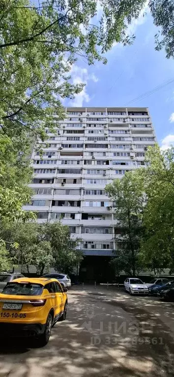 1-к кв. Москва Малый Купавенский проезд, 3 (36.0 м) - Фото 1