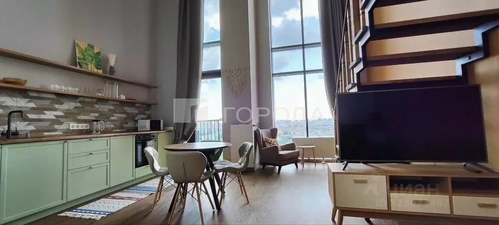 1-к кв. Новосибирская область, Новосибирск ул. Аэропорт, 49 (44.0 м) - Фото 2