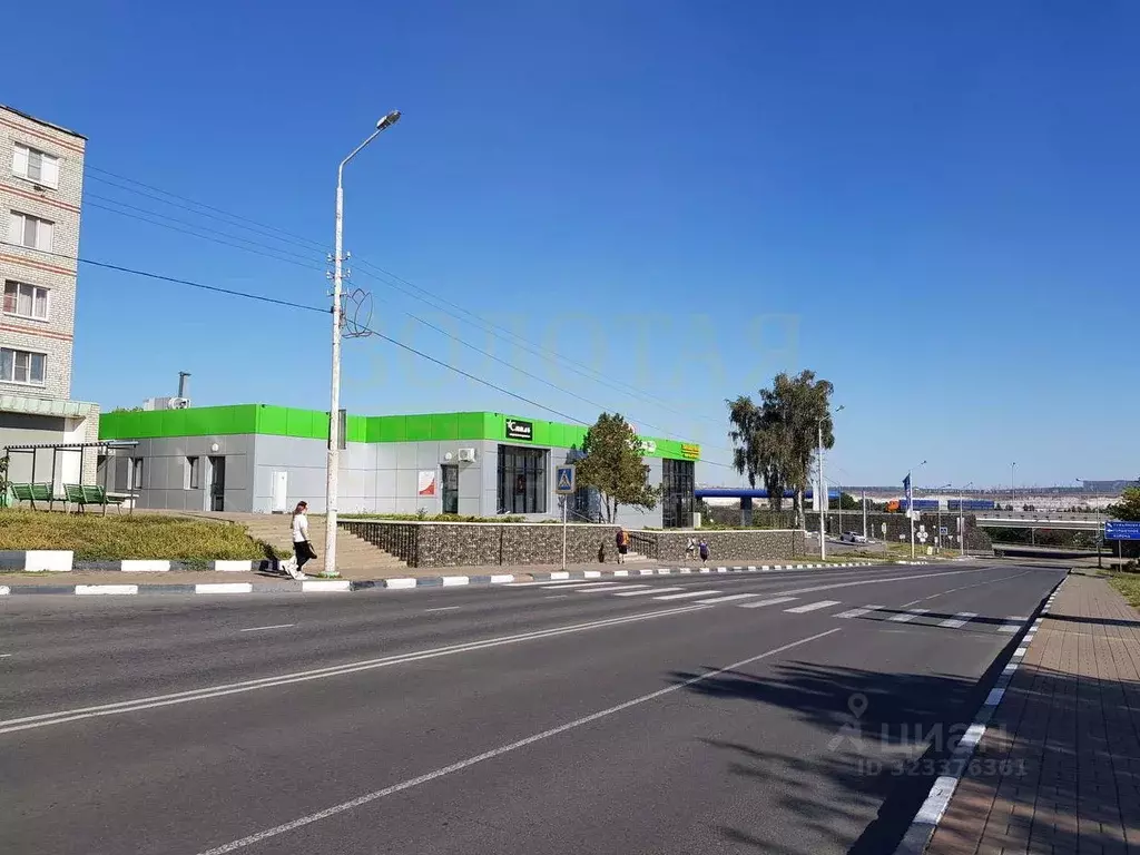 Помещение свободного назначения в Белгородская область, Губкин ... - Фото 2