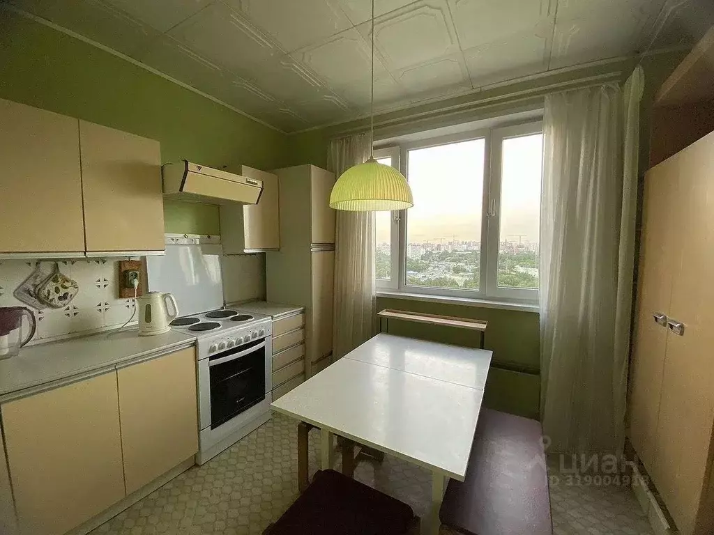 3-к кв. Москва Краснодонская ул., 1К1 (80.0 м) - Фото 0