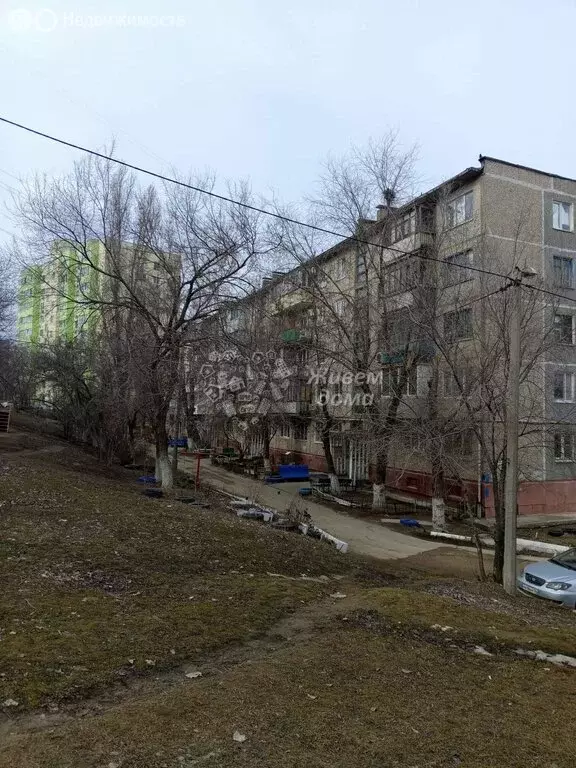 2-комнатная квартира: Волгоград, улица Баумана, 4 (49 м) - Фото 1
