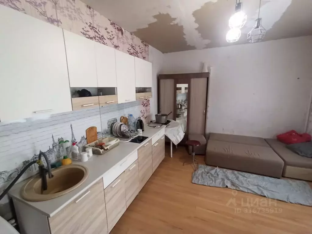 Таунхаус в Ленинградская область, Гатчинский район, пос. Пудость, ... - Фото 0