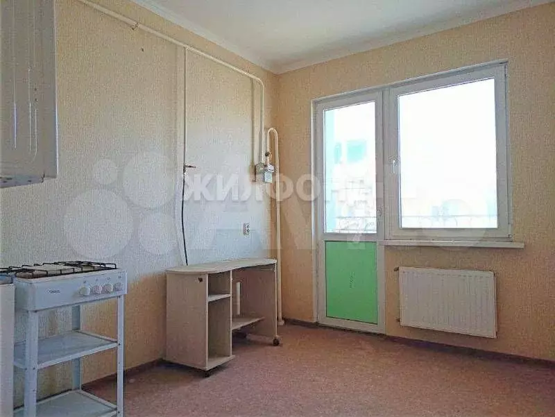 1-к. квартира, 33,5м, 4/4эт. - Фото 0