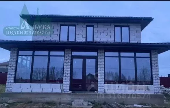 Дом в Смоленская область, Смоленский муниципальный округ, д. Быльники ... - Фото 1