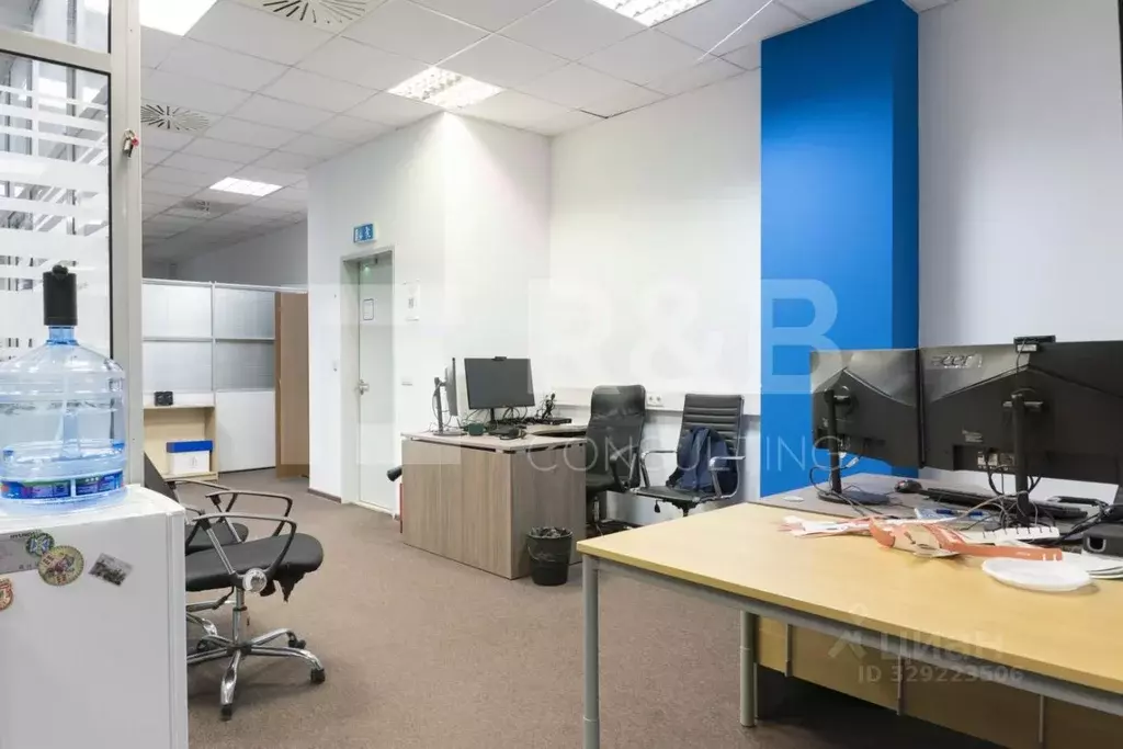 Офис в Москва Новодмитровская ул., 2Б (330 м) - Фото 2