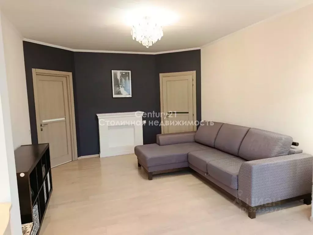 1-к кв. Московская область, Видное Советский проезд, 4 (53.0 м) - Фото 1