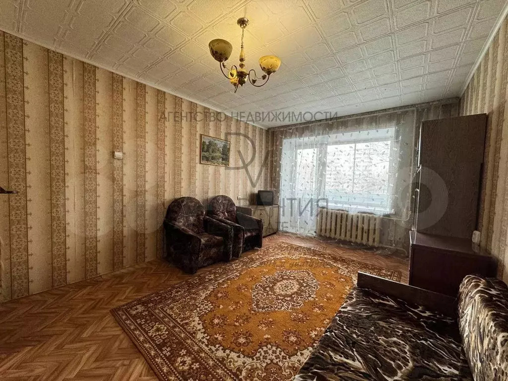 1-к. квартира, 34,4м, 2/9эт. - Фото 0