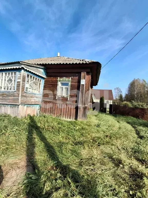 Дом в Костромская область, Костромской район, Сущевское с/пос, д. ... - Фото 1