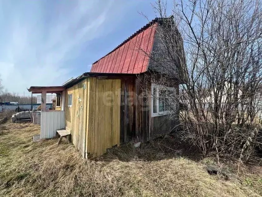 Дом в Тюменская область, Тюменский район, Дружба СНТ  (26 м) - Фото 0