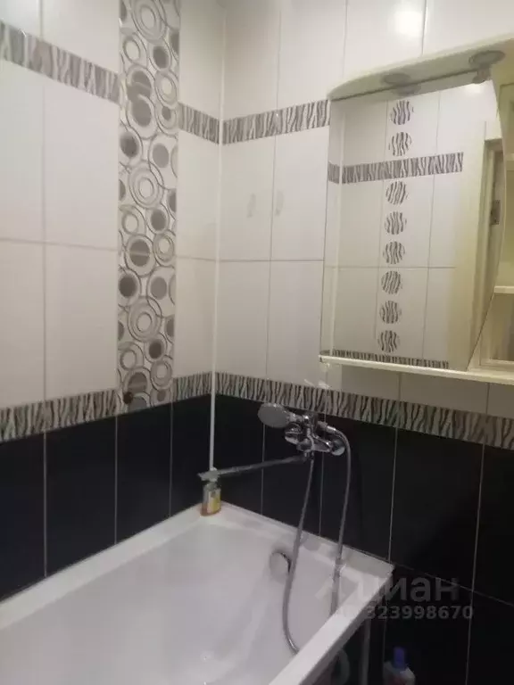 1-к кв. Волгоградская область, Волжский ул. Имени генерала Карбышева, ... - Фото 1