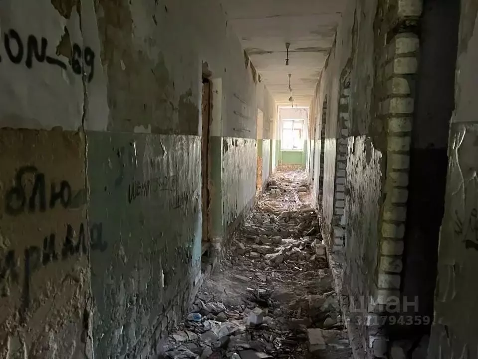 Помещение свободного назначения в Нижегородская область, Арзамас ... - Фото 1