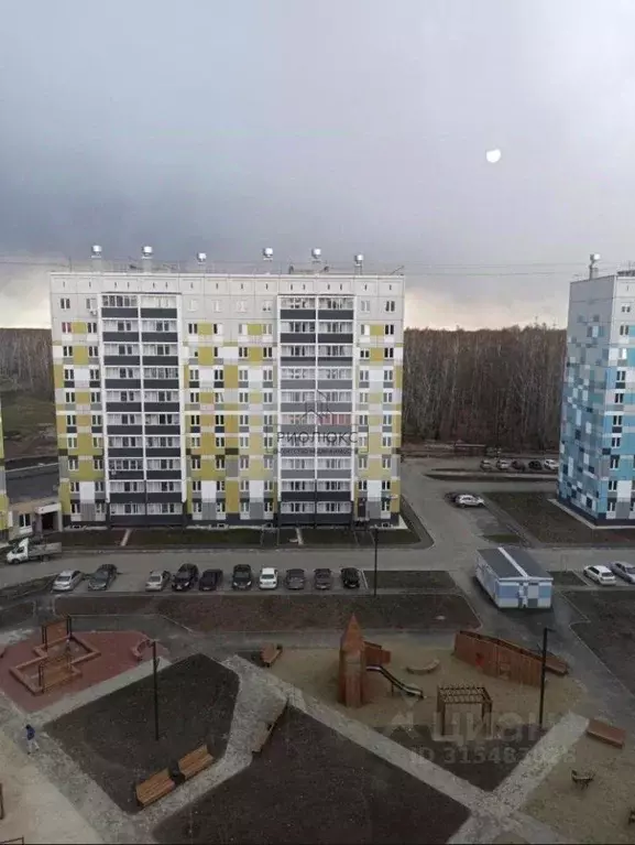 1-к кв. Челябинская область, Челябинск ул. Маршала Чуйкова, 35 (40.7 ... - Фото 1